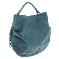 Sergio Rossi Handbag in turquoise