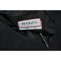 Max & Co Robe en Noir