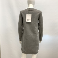 Moschino Love Dress Cotton in Grey