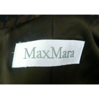 Max Mara Jas/Mantel Wol