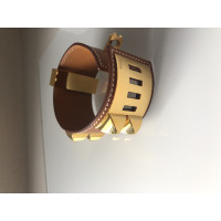 Hermès Collier de Chien Armband aus Leder