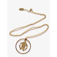 Roberto Cavalli Necklace in Gold