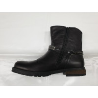Liu Jo Ankle boots Leather in Black