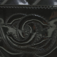 Chanel Sac à bandoulière en noir