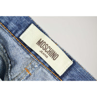 Moschino Shorts aus Baumwolle in Blau