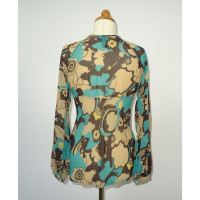 French Connection Top Silk