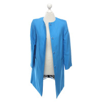 L.K. Bennett Giacca/Cappotto in Blu