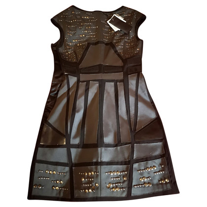 Versace Dress in Silvery