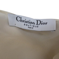 Christian Dior vestito da sera di seta