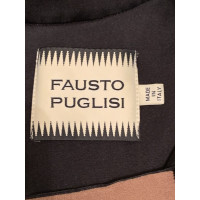 Fausto Puglisi Vestito in Ocra
