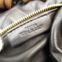 Loewe Shoulder bag Leather in Brown