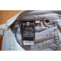 7 For All Mankind Jeans en Gris