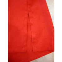 Valentino Garavani Top Cotton in Red
