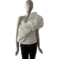Givenchy Oberteil in Weiß