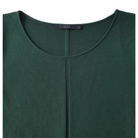 Cos Dress Viscose in Green