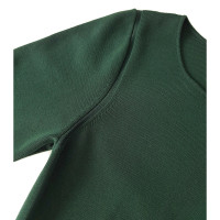 Cos Dress Viscose in Green