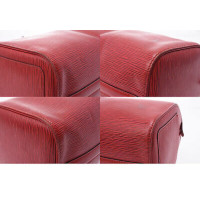 Louis Vuitton Speedy in Pelle in Rosso