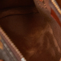 Louis Vuitton Speedy aus Canvas in Braun