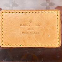 Louis Vuitton Reisetasche in Braun