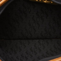 Yves Saint Laurent Shoulder bag in Black