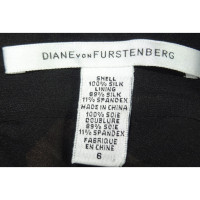 Diane Von Furstenberg Top en Soie