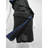 Vionnet Dress in Black