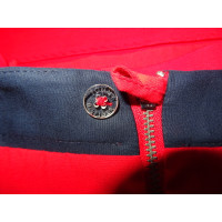 Tommy Hilfiger Rok Katoen in Rood