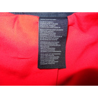 Tommy Hilfiger Skirt Cotton in Red