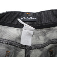 Dolce & Gabbana Jeans in Groen