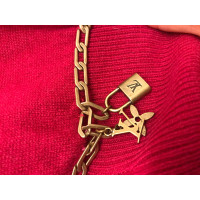 Louis Vuitton Knitwear Cashmere in Fuchsia