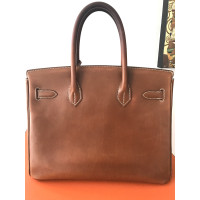 Hermès Birkin Bag en Cuir