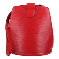 Louis Vuitton Cluny in Rosso