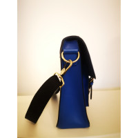 Ted Baker Borsa a tracolla in Pelle in Blu