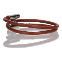 Hermès Bracelet/Wristband Leather in Brown