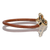 Hermès Bracelet/Wristband Leather in Brown