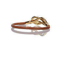 Hermès Bracelet/Wristband Leather in Brown