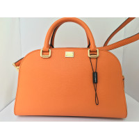 Dolce & Gabbana Handbag Leather in Orange