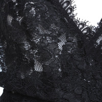 Diane Von Furstenberg Lace wrap dress