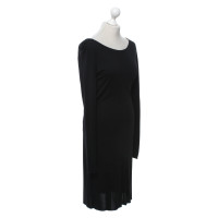 Karl Lagerfeld Robe en Viscose en Noir