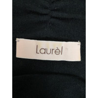 Laurèl Knitwear Silk in Black