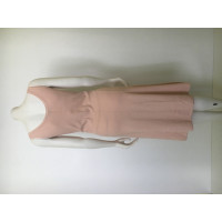 Balenciaga Dress Cashmere in Pink