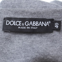 Dolce & Gabbana Top met strass