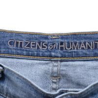 Citizens Of Humanity Jeans en look usé