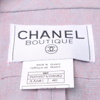 Chanel Linen jacket