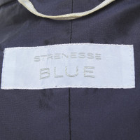 Strenesse Blue Jacke in Dunkelblau