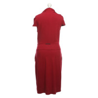 Sport Max Dress in Red