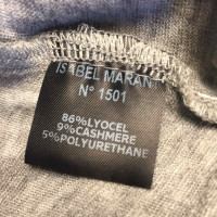 Isabel Marant Etoile Top Cashmere in Grey