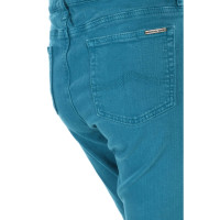 Michael Kors Jeans en Coton en Turquoise