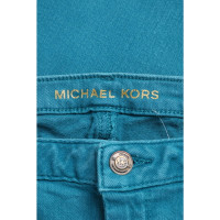 Michael Kors Jeans en Coton en Turquoise