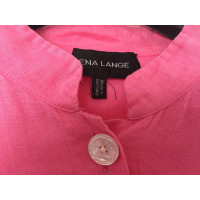 Rena Lange Top Linen in Pink